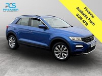 2021 Volkswagen T-Roc 1.0 TSI 110 SE 5dr HATCHBACK PETROL Manual