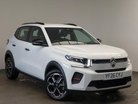 2026 Citroen C3 1.2 Turbo Plus 5dr Hatchback Petrol Manual