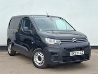 2023 Citroen Berlingo 1.5 BlueHDi 1000Kg Enterprise Ed 100ps 6 Speed S/S Van Die