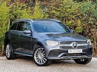 2022 Mercedes-Benz GLC GLC 300de 4Matic AMG Line Premium 5dr 9G-Tronic ESTATE DI