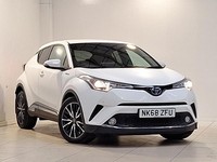 2018 Toyota C-HR 1.8 Hybrid Excel 5dr CVT [Leather] Hatchback Hybrid Automatic