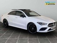 2023 Mercedes-Benz CLA 2.0 CLA220d AMG Line Night Edition (Premium Plus) Coupe 8