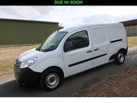 2021 Renault Kangoo LL21 ENERGY dCi 115 Business Van [Euro 6] PANEL VAN DIESEL M