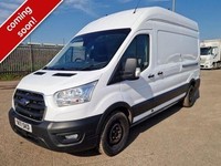 2022 Ford Transit 2.0 EcoBlue 130ps H3 Trend Van PANEL VAN DIESEL Manual