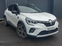 2021 Renault Captur 1.0 TCE 90 S Edition 5dr HATCHBACK PETROL Manual
