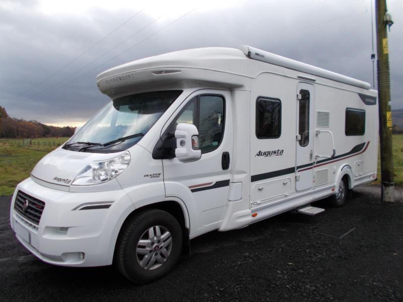 Autocruise Augusta, 4 berth, End Washroom motorhome for sale. in