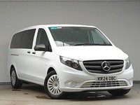 2024 Mercedes-Benz Vito 114 CDI Pro 9-Seater 9G-Tronic Minibus Diesel Automatic