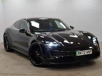 2022 Porsche Taycan 390kW 4S 79kWh 4dr Auto [5 Seat] Saloon Electric Automatic