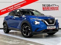 2024 Nissan Juke 1.0 DiG-T 114 N-Connecta 5dr Manual Hatchback Petrol Manual