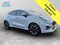 2022 Ford Puma T EcoBoost MHEV ST-Line X SUV HYBRID Manual