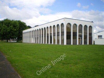 Photo 6x4 LINK 51 - a landmark building in Halesfield One of the most dis c2009