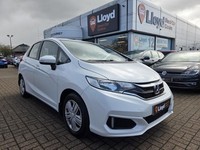HONDA JAZZ 1.3 i-VTEC S 5dr