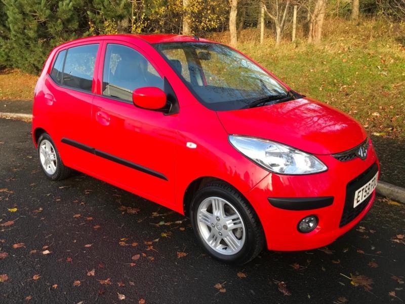 Hyundai i10 1.2 Style 2009 | in Wishaw, North Lanarkshire ...