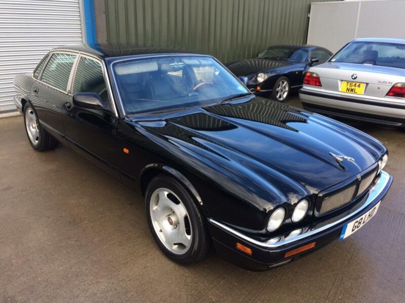 Jaguar xjr 1995