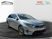 2021 Kia Ceed T-GDi 3 Estate Petrol Manual
