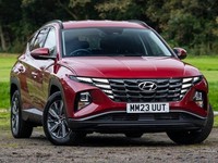 2023 Hyundai TUCSON 1.6 TGDi SE Connect 5dr 2WD ESTATE PETROL Manual