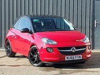 2016 Vauxhall Adam 1.2i Energised 3dr Hatchback Petrol Manual