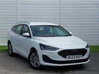 2023 Ford Focus 1.0 EcoBoost Hybrid mHEV Titanium 5dr Auto Estate Petrol Automat