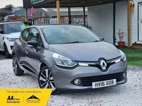 2016 Renault Clio 0.9 TCe Dynamique S Nav Euro 6 (s/s) 5dr HATCHBACK Petrol Manu