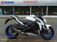 Suzuki GSXS1000