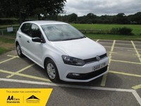 Volkswagen Polo S AC