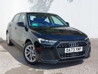 2023 Audi A1 25 TFSI Sport 5dr HATCHBACK PETROL Manual