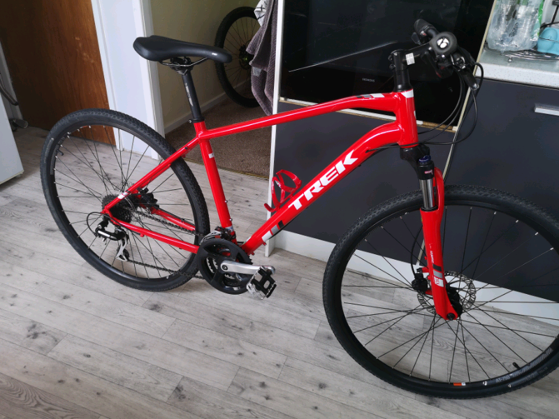 Trek dual sport 2 2018 | in Huddersfield, West Yorkshire | Gumtree