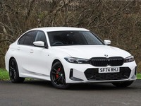 2024 BMW 3 Series 320d MHT M Sport 4dr Step Auto SALOON DIESEL Automatic