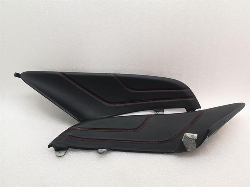 FERRARI FF F151 	82845800 HINTERE 1/4-PANEL-LEDERBEZÜGE 1/4 PANEL LEATHER COVERS