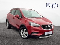 2019 Vauxhall Mokka X 1.4i Turbo Elite Nav SUV 5dr Petrol Auto Euro 6 (140 ps) A
