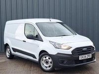 2024 Ford Transit Connect 1.5 EcoBlue 100ps Leader Van PANEL VAN DIESEL Manual