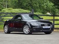 2012 Audi TT TFSI Sport Convertible Petrol Manual