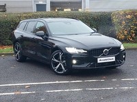 2025 Volvo V60 2.0 B4P Ultra Dark 5dr Auto Estate Petrol Automatic