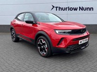 2023 Vauxhall Mokka GS 1.2 Turbo Start/Stop (136ps) SUV Petrol Manual