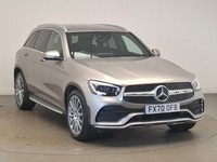 2020 Mercedes-Benz GLC GLC 220d 4Matic AMG Line Premium 5dr 9G-Tronic ESTATE DIE