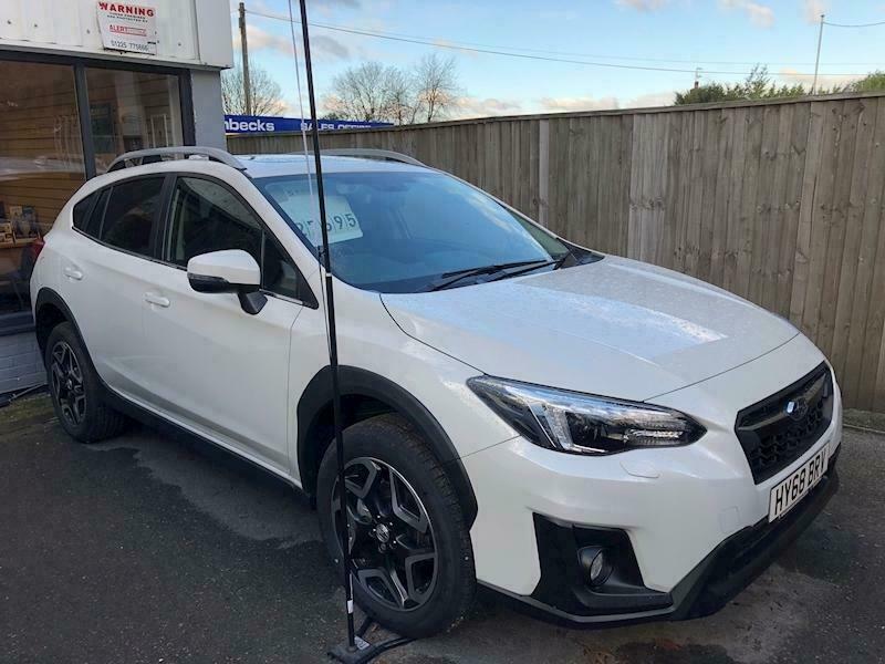Subaru xv i