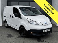 2020 Nissan e-NV200 Acenta Panel Van Electric Automatic