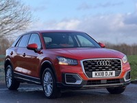 2018 Audi Q2 1.0 TFSI 30 SE Euro 6 (s/s) 5dr Manual SUV Petrol Manual