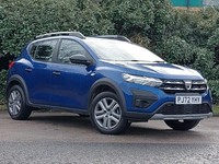 2022 Dacia Sandero Stepway 1.0 TCe Essential 5dr Hatchback Petrol Manual