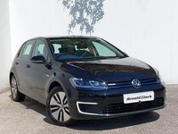 2020 Volkswagen Golf 99kW e-Golf 35kWh 5dr Auto HATCHBACK ELECTRIC Automatic