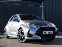 2022 Toyota Yaris 1.5 Hybrid Design 5dr CVT Hatchback Hybrid Automatic