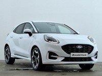 2025 Ford Puma 1.0 EcoBoost Hybrid mHEV ST-Line X 5dr DCT HATCHBACK PETROL Autom