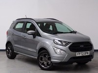 2023 Ford Ecosport 1.0 EcoBoost 125 ST-Line 5dr Hatchback Petrol Manual