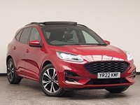 2022 Ford Kuga 1.5 EcoBlue ST-Line X Edition 5dr Auto SUV Diesel Automatic