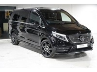 Mercedes-Benz V-Class V 220 D Amg Line L Mpv Diesel Automatic