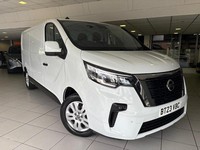 2023 Nissan Primastar 2.0 dCi 30 Tekna Panel Van 5dr Diesel Manual L2 H1 Manual 