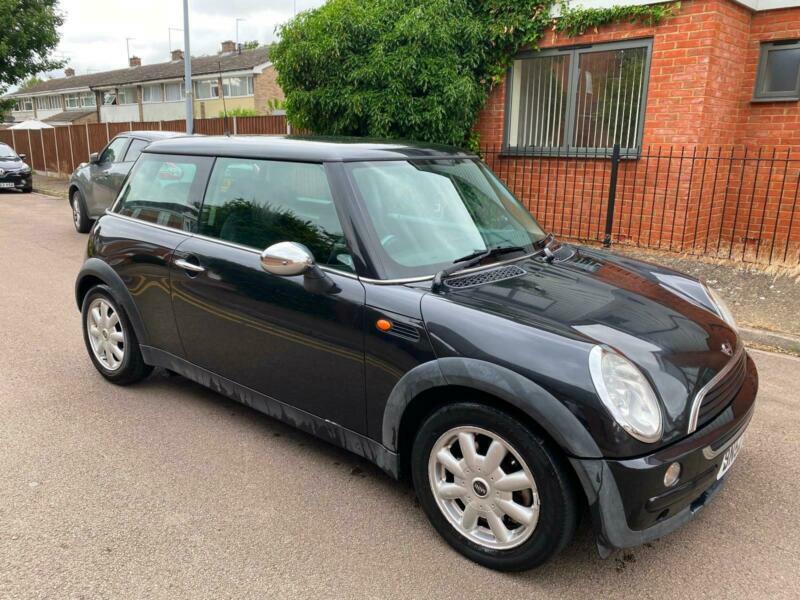 MINI ONE 1.6 AUTOMATIC SERVICE HISTORY CHEAP AUTO in Kempston