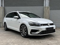 2018 Volkswagen Golf 2.0 TSI 310 R 5dr 4MOTION DSG ESTATE PETROL Automatic