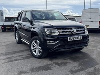 2019 Volkswagen Amarok TDI V6 Highline Pickup Diesel Automatic