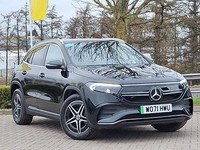 2022 Mercedes-Benz EQA EQA 300 4Matic 168kW AMG Line 66.5kWh 5dr Auto ESTATE ELE